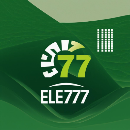 ele777 Logo oficial